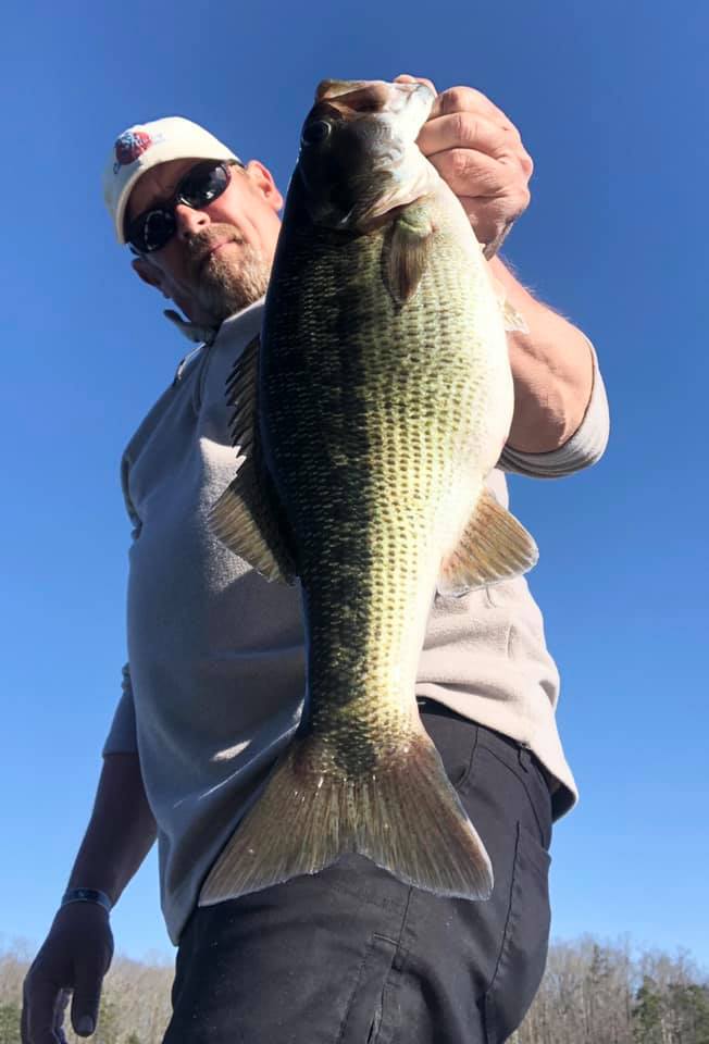 Slinging the Rig in Early Spring – Cast Away's Blog