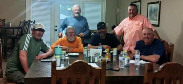 Laissez les bons temps rouler Pt&nbsp;2