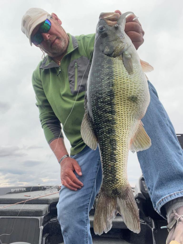 Louisiana Fly Fishing: Finesse for success for spawning bass
